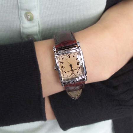 Armani(�Ƹ�����) AR0204 ���� ��� ������ð� [��������] �̹���5 - ���̺��� �߰���ǰ