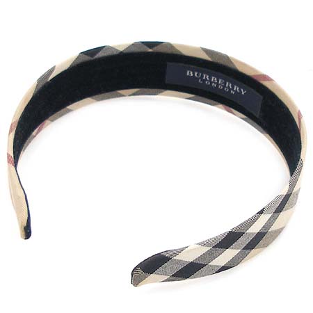 Burberry(������) üũ �Ӹ��� �̹���2 - ���̺��� �߰���ǰ