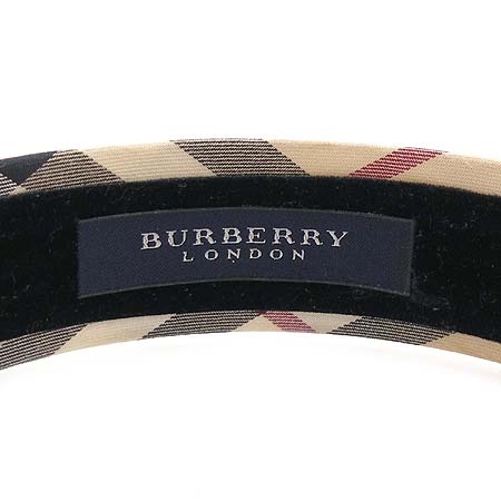 Burberry(������) üũ �Ӹ��� �̹���3 - ���̺��� �߰���ǰ