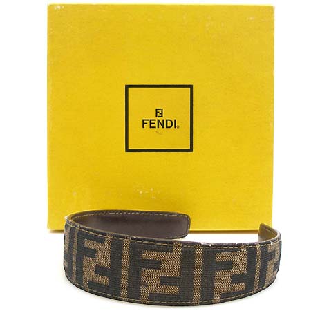 Fendi(���) FF �ΰ� �ڰ��� �Ӹ��� �̹���2 - ���̺��� �߰���ǰ