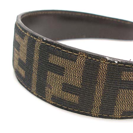 Fendi(���) FF �ΰ� �ڰ��� �Ӹ��� �̹���5 - ���̺��� �߰���ǰ