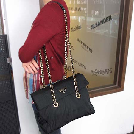 Prada(�����) �к긯 ���� ü�� ����� �̹���5 - ���̺��� �߰���ǰ