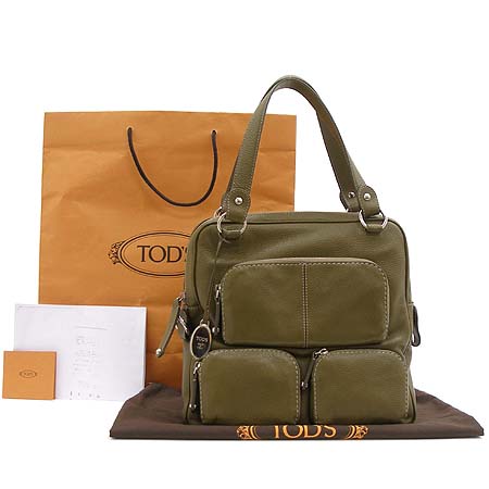 Tod's(����) ��Ƽ���� ���� ��Ʈ�� [��������] �̹���2 - ���̺��� �߰���ǰ