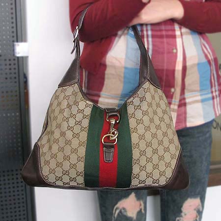 Gucci(����) 153029 GG�ΰ� ��� ��Ƽġ ��Ű ����� �̹���5 - ���̺��� �߰���ǰ