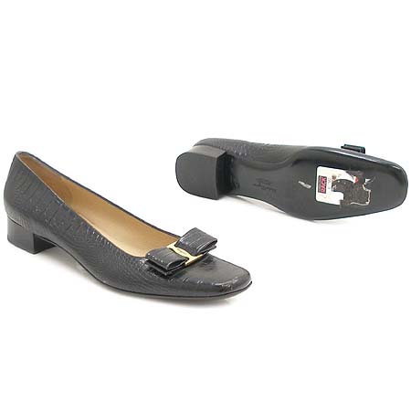 Ferragamo(��󰡸�) ũ��ũ���� ���� ���� �ٶ� ������ ���� �̹���2 - ���̺��� �߰���ǰ