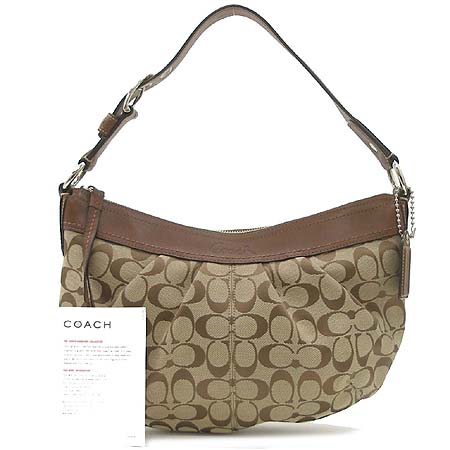 Coach(��ġ) ��ȣ �÷�Ƽ�� �ñ׳��� ȣ�� ����� [��������] �̹���2 - ���̺��� �߰���ǰ