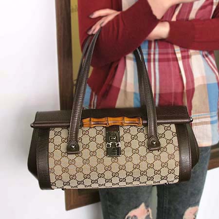 Gucci(����) 111713 GG�ΰ� ���� ���� ����ġ ������ ����� �̹���4 - ���̺��� �߰���ǰ