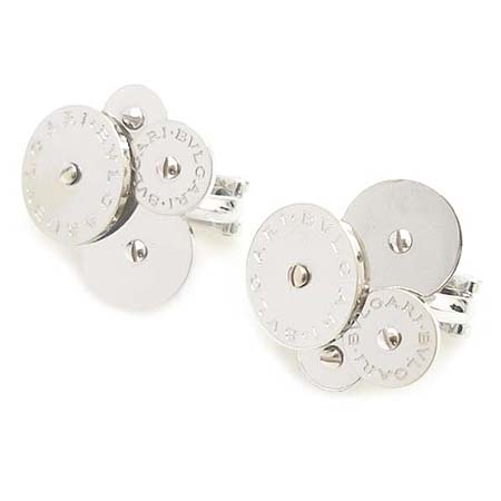 Bvlgari(�Ұ���) 18K W/G ġŬ��� 4��ũ �Ͱ��� [�б�������] �̹���2 - ���̺��� �߰���ǰ