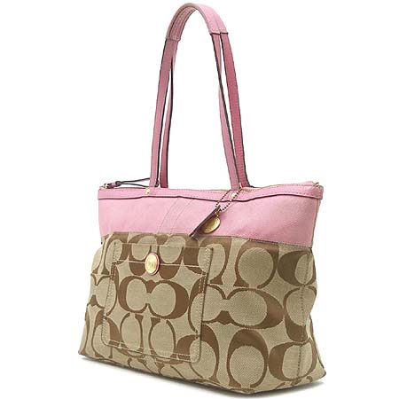Coach(��ġ) ��׳��� ��ũ �к긯 ����� �̹���2 - ���̺��� �߰���ǰ