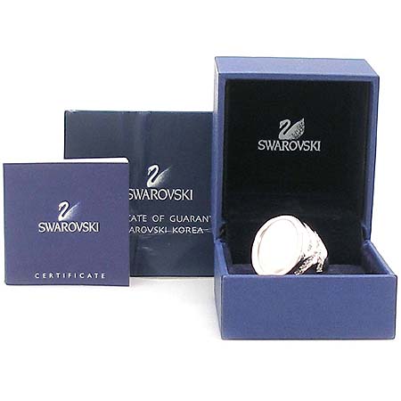 Swarovski(���ͷκ꽺Ű) ť�� ��� �ڰ� ���� �̹���2 - ���̺��� �߰���ǰ