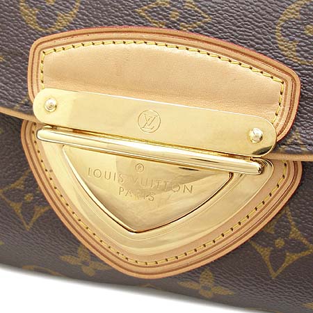 Louis Vuitton(���̺���) M40122 ���׷� ĵ���� ����� Ŭ��ġ�� ����� [�б�������] �̹���3 - ���̺��� �߰���ǰ