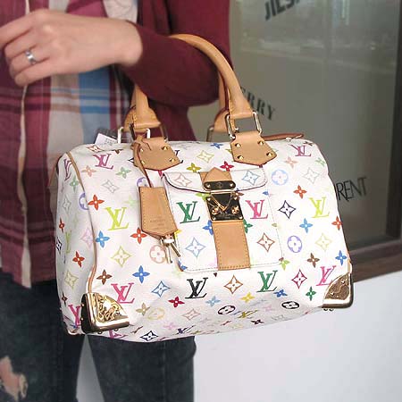 Louis Vuitton(���̺���) M92643 ���׷� ��Ƽ �÷� ȭ��Ʈ ���ǵ� 30 ��Ʈ�� �̹���5 - ���̺��� �߰���ǰ