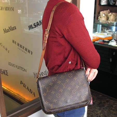 Louis Vuitton(���̺���) M51257 ���׷� ĵ���� �����ʰ� ����� �̹���5 - ���̺��� �߰���ǰ