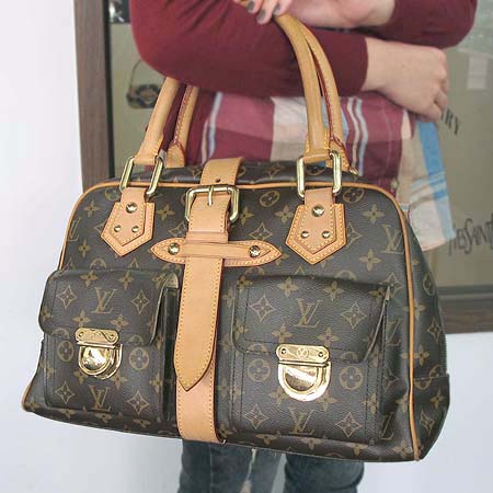 Louis Vuitton(���̺���) M40025 ���׷� ĵ���� ����źGM ��Ʈ�� �̹���5 - ���̺��� �߰���ǰ