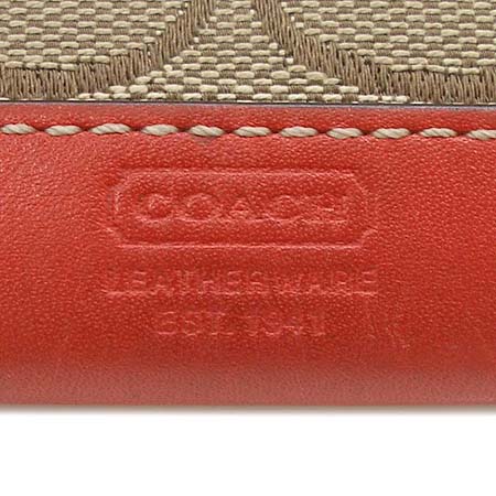 Coach(��ġ) �ñ׳��� ŰȦ�� �������� �̹���3 - ���̺��� �߰���ǰ