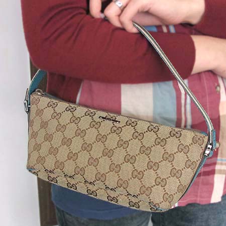 Gucci(����) 141809 GG �ΰ� �ڰ��� ����� �̹���5 - ���̺��� �߰���ǰ