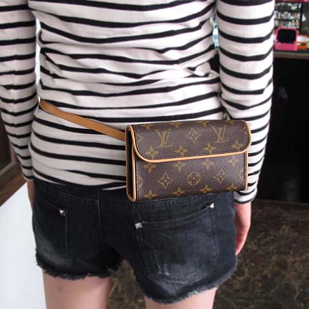 Louis Vuitton(���̺���) M51855 ���׷� ĵ���� ����Ʈ �÷η�ƾ �Ŀ�ġ+���� ��Ʈ�� [�б�������] �̹���5 - ���̺��� �߰���ǰ