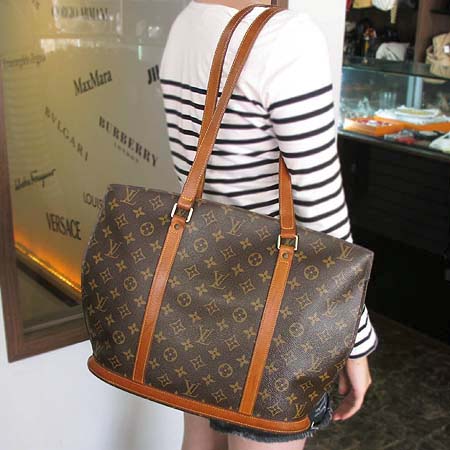 Louis Vuitton(���̺���) M51102 ���׷� ĵ���� �ٺ��� ����� �̹���5 - ���̺��� �߰���ǰ