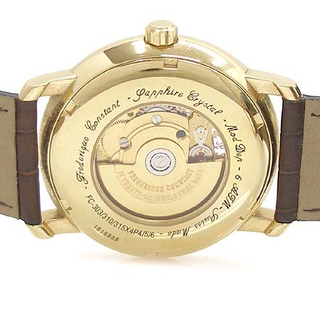 帯 ܽźƾ(FREDERIQUE CONSTANT) FC-315M4P5 ƽ ׹  ð [б] ̹4 - ̺ ߰ǰ