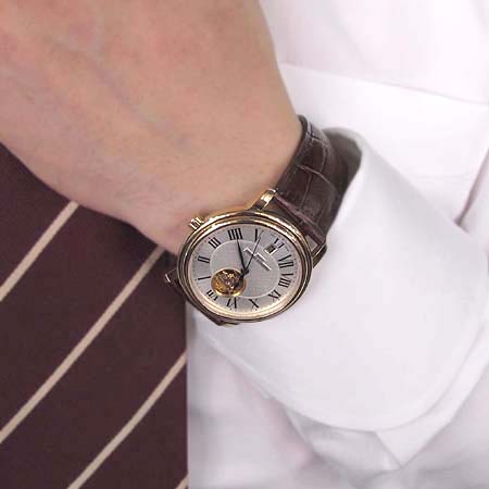 帯 ܽźƾ(FREDERIQUE CONSTANT) FC-315M4P5 ƽ ׹  ð [б] ̹5 - ̺ ߰ǰ
