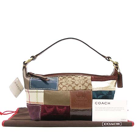 Coach(��ġ) �ñ׳��� ��Ƽ �Ŀ�ġ ����� [��������] �̹���2 - ���̺��� �߰���ǰ