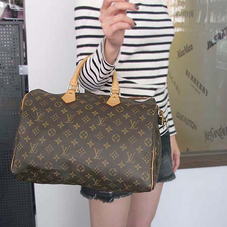 Louis Vuitton(���̺���) M41524 ���׷� ĵ���� ���ǵ�35  ��Ʈ�� [�б�������] �̹���5 - ���̺��� �߰���ǰ