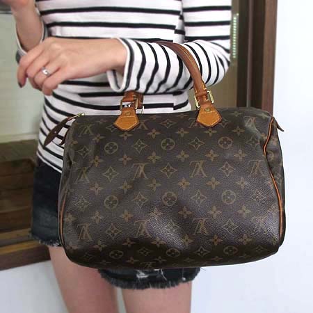 Louis Vuitton(���̺���) M41526 ���׷� ĵ���� ���ǵ� 30 ��Ʈ�� [�б�������] �̹���5 - ���̺��� �߰���ǰ
