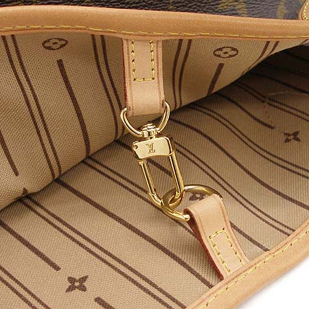 Louis Vuitton(���̺���) M40156 ���׷� ĵ���� �׹��� MM ����� [�б�������] �̹���4 - ���̺��� �߰���ǰ