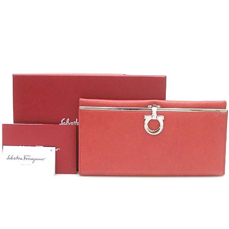 Ferragamo(��󰡸�) 22 4633 ��ġ�� ��� ������ �̹���2 - ���̺��� �߰���ǰ