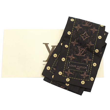 Louis Vuitton(���̺���) M72221 �浵 ���� ���� 100%��ũ ��ī�� [�б�������] �̹���2 - ���̺��� �߰���ǰ