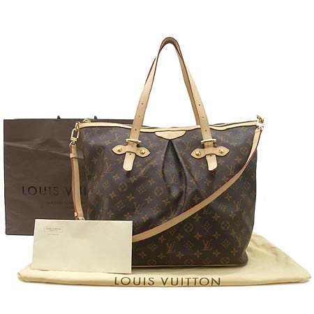 Louis Vuitton(���̺���) M40146 ���׷� ĵ���� �ȷ��� GM 2-WAY [��������] �̹���2 - ���̺��� �߰���ǰ