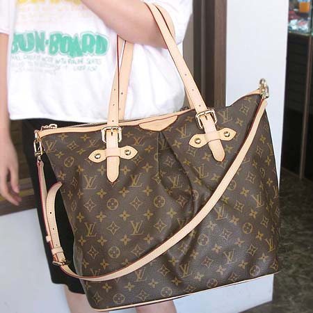 Louis Vuitton(���̺���) M40146 ���׷� ĵ���� �ȷ��� GM 2-WAY [��������] �̹���4 - ���̺��� �߰���ǰ