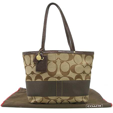 Coach(��ġ) 10124 �ñ׳��� ��Ʈ������ ����� [��������] �̹���2 - ���̺��� �߰���ǰ