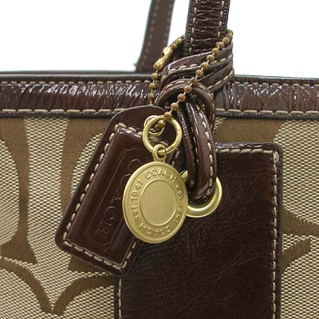 Coach(��ġ) 10124 �ñ׳��� ��Ʈ������ ����� [��������] �̹���3 - ���̺��� �߰���ǰ