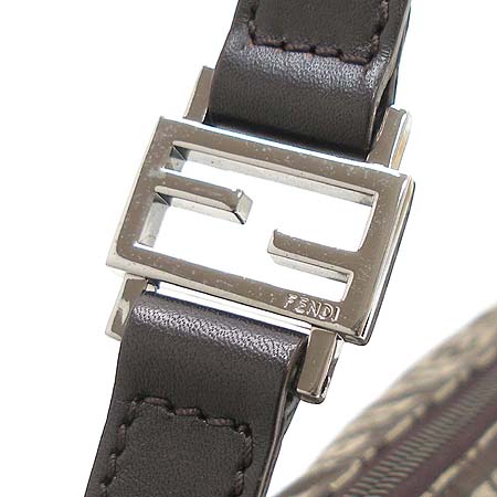 Fendi(���) 8BR444 FF�ΰ� �к긯 ����� [��������] �̹���3 - ���̺��� �߰���ǰ