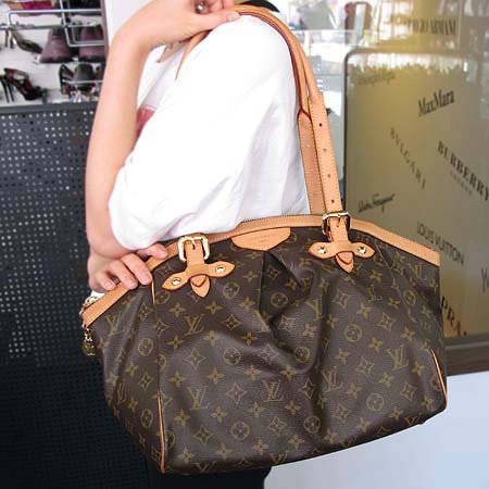 Louis Vuitton(���̺���) M40144 ���׷� ĵ���� Ƽ����GM ����� [��������] �̹���5 - ���̺��� �߰���ǰ