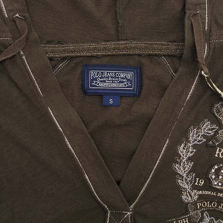 Polo Ralphlauren(����) �ĵ� Ƽ �̹���3 - ���̺��� �߰���ǰ