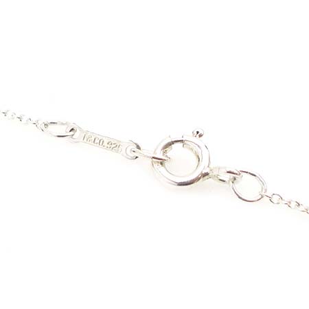 Tiffany(Ƽ�Ĵ�) 925(�ǹ�) �ķθ� ��ī�� �Ҵ�Ʈ ����� [��������] �̹���3 - ���̺��� �߰���ǰ