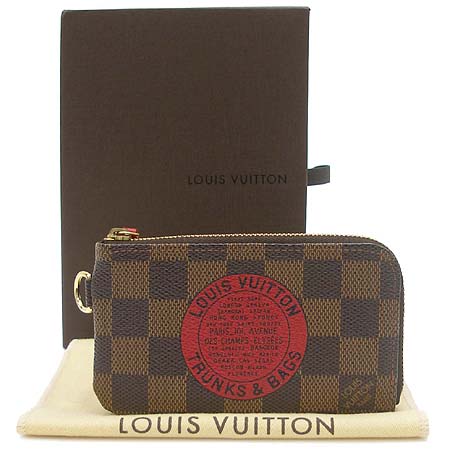 Louis Vuitton(���̺���) N61742 ���ø��� Ʈ��ũ �� �� ŰȦ�� [��������] �̹���2 - ���̺��� �߰���ǰ