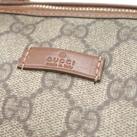 Gucci(����) 193603 GG�ΰ� PVC ������ ��Ʈ�� [��������] �̹���3 - ���̺��� �߰���ǰ