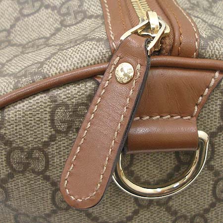 Gucci(����) 193603 GG�ΰ� PVC ������ ��Ʈ�� [��������] �̹���4 - ���̺��� �߰���ǰ