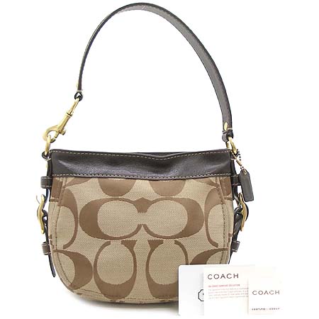 Coach(��ġ) 41856 ���� �ñ׳��� �Ŀ�ġ ����� [��������] �̹���2 - ���̺��� �߰���ǰ