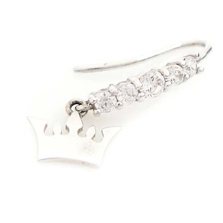 J.ESTINA(���̿���Ƽ��) 14K Ƽ�ƶ� �Ͱ��� �̹���4 - ���̺��� �߰���ǰ