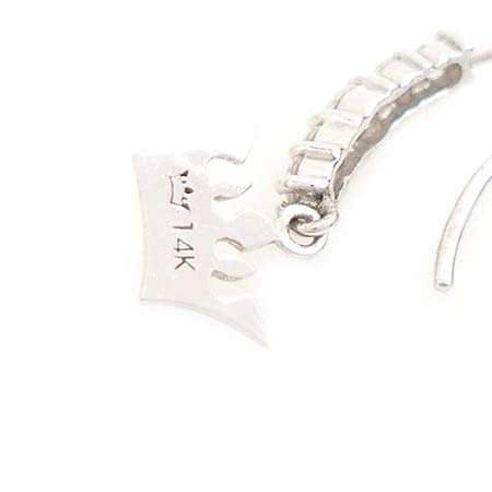 J.ESTINA(���̿���Ƽ��) 14K Ƽ�ƶ� �Ͱ��� �̹���5 - ���̺��� �߰���ǰ
