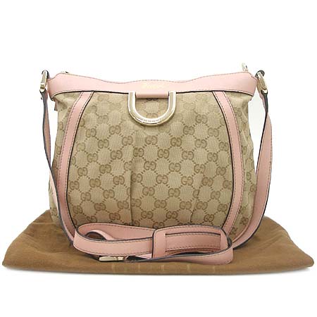Gucci(����) 203257 GG�ΰ� �𰡵� ��ũ���� ũ�ν��� [��������] �̹���2 - ���̺��� �߰���ǰ