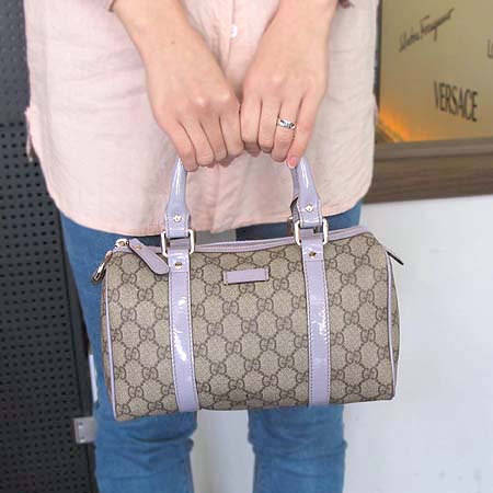 Gucci(����) 193604 GG�ΰ� PVC ���� �ֳ��� �̴� ������ ��Ʈ�� [��������] �̹���5 - ���̺��� �߰���ǰ