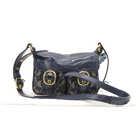 Coach(��ġ) �ñ׳��� �� ���� ũ�ν��� [��������] �̹���2 - ���̺��� �߰���ǰ