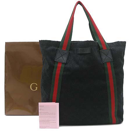 Gucci(����) 189669 GG�ΰ� �к긯 3�� ��Ƽġ ��Ʈ�� [�б�������] �̹���2 - ���̺��� �߰���ǰ