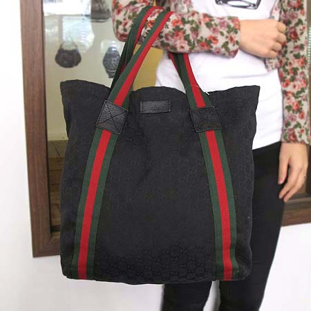 Gucci(����) 189669 GG�ΰ� �к긯 3�� ��Ƽġ ��Ʈ�� [�б�������] �̹���5 - ���̺��� �߰���ǰ