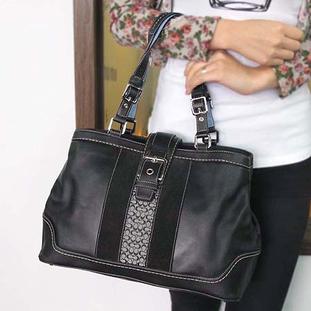 Coach(��ġ) �ñ׳�ó �ڰ��� �����̵� ��Ƽġ ���� ��Ʈ�� �̹���4 - ���̺��� �߰���ǰ